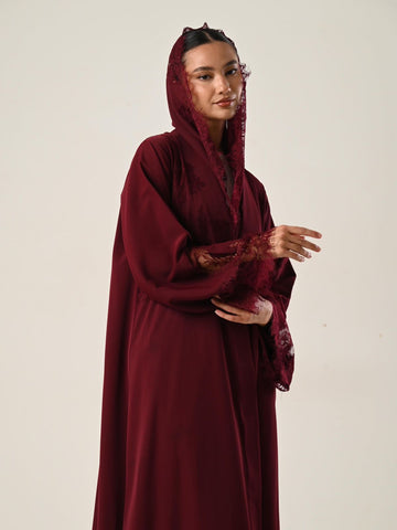 ELEGANT ABAYA
