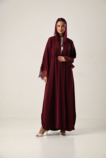 ELEGANT ABAYA