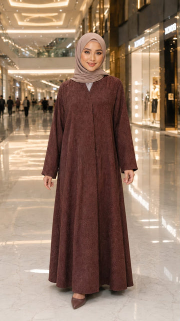 ELEGANT ABAYA