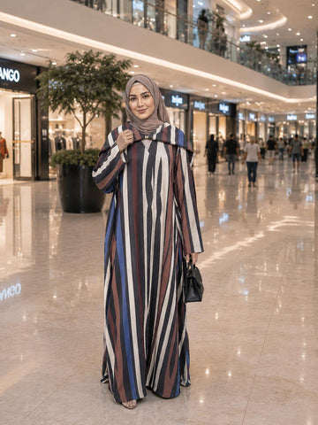 ELEGANT ABAYA