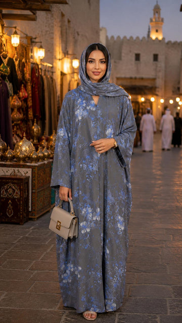 ELEGANT ABAYA
