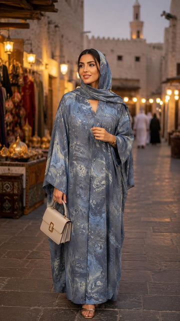 ELEGANT ABAYA
