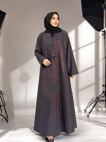 ELEGANT ABAYA