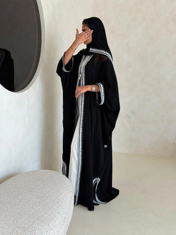 ELEGANT ABAYA