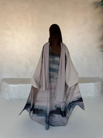 SUMMER ABAYA