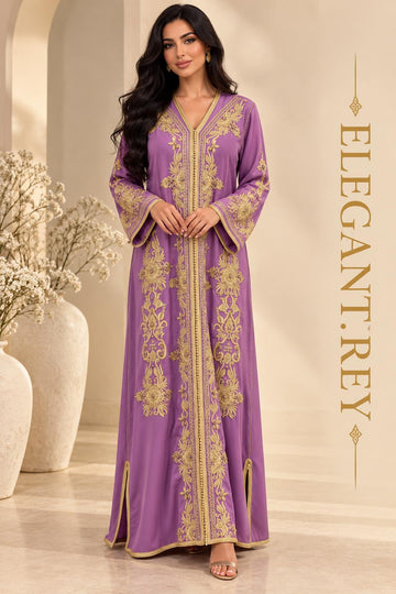 MOROCCAN CAFTAN