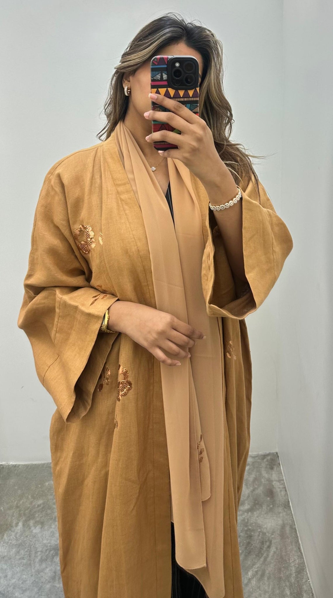 Nagda ABAYA