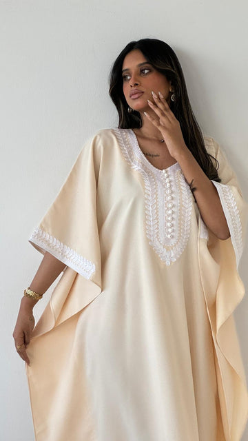 ELEGANT CAFTAN