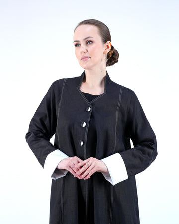 ELEGANT ABAYA