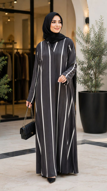 Elegant Abaya