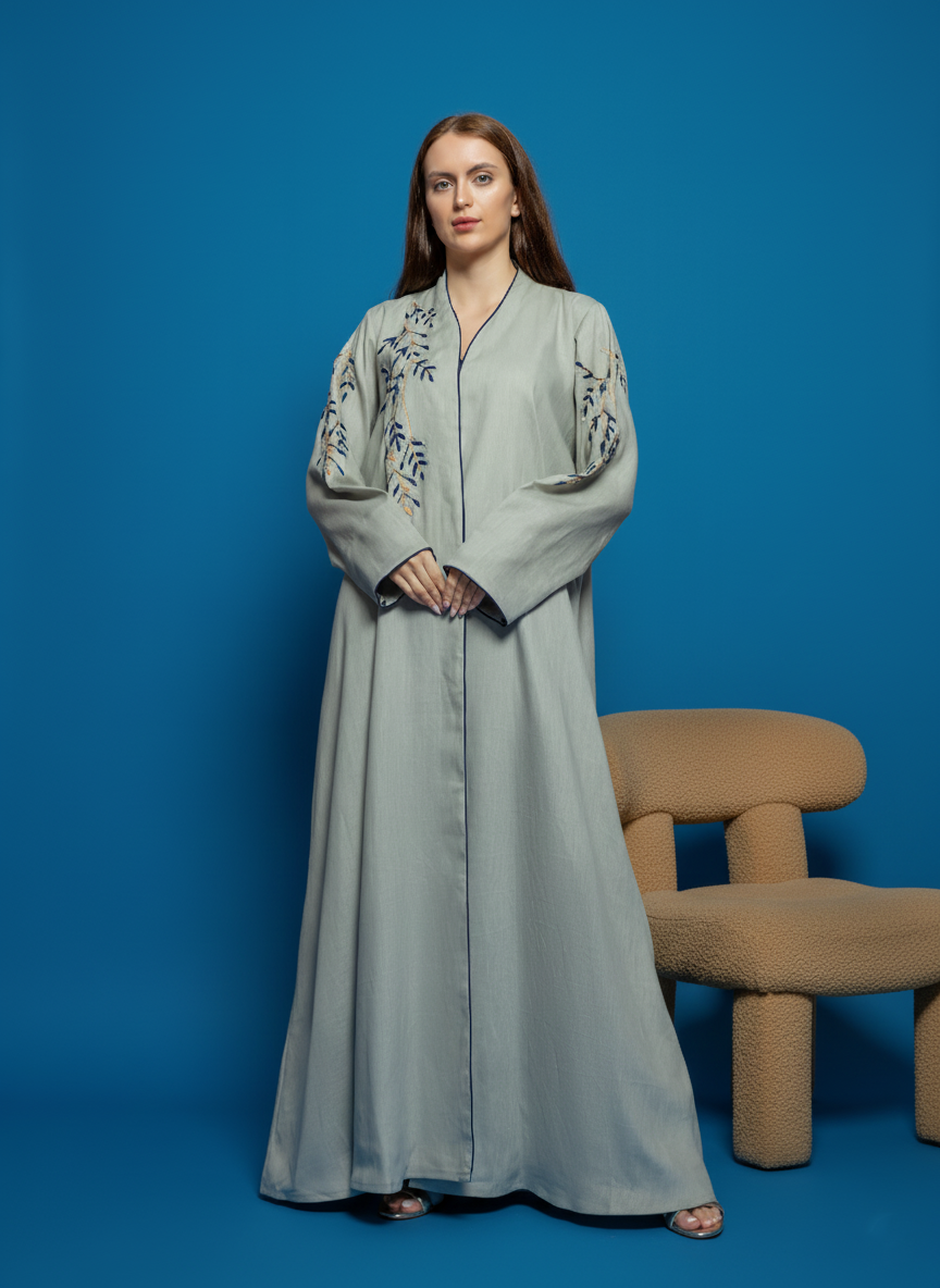ELEGANT ABAYA