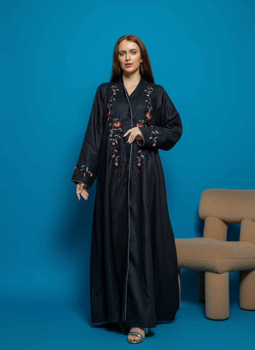 ELEGANT ABAYA