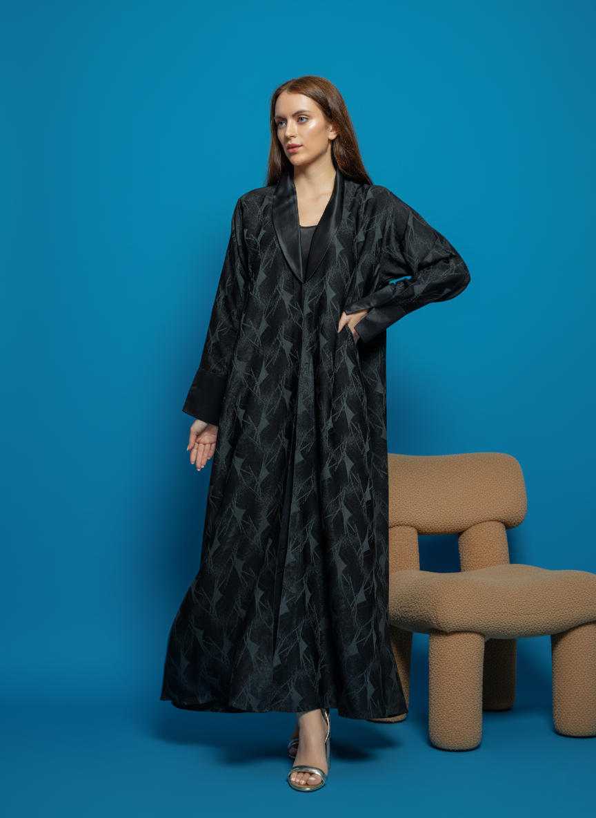 ELEGANT ABAYA