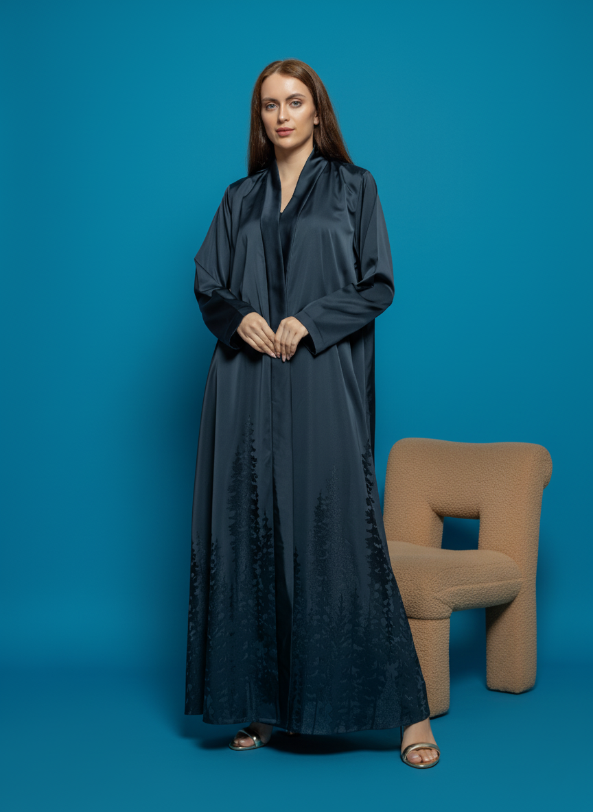 ELEGANT ABAYA