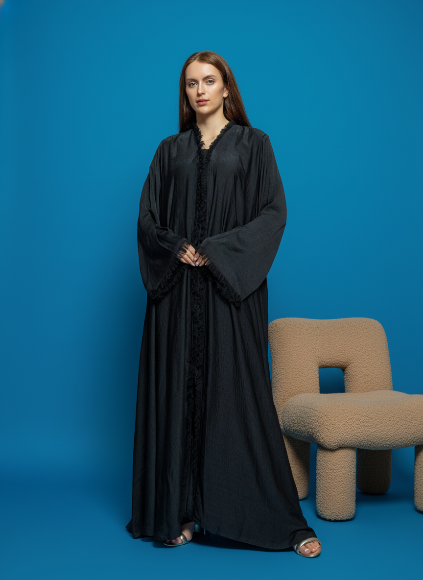 ELEGANT ABAYA