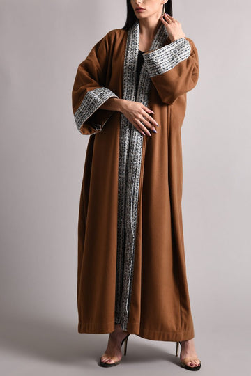 Wool Abaya