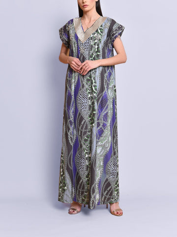 Cotton Kaftan