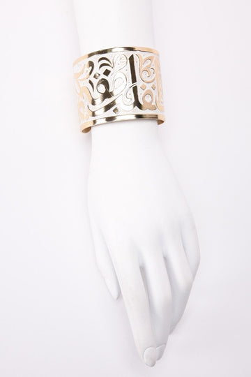 Arabic Calligraphy Hand Cuffs