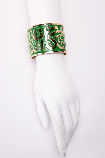 Arabic Calligraphy Hand Cuffs