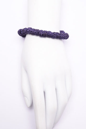 Threaded Beads Bracelet
