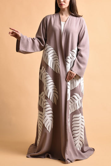 Cotton Polyester ABAYA
