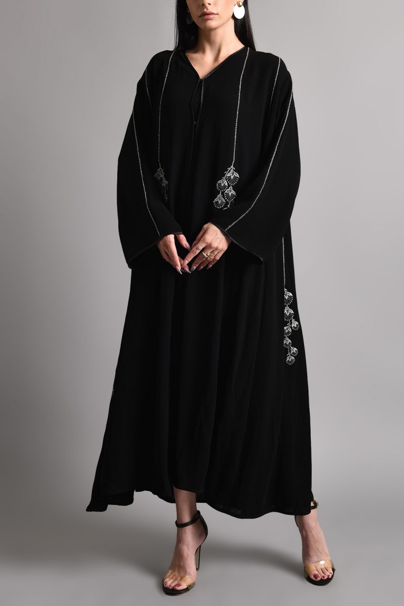 Crepe Abaya