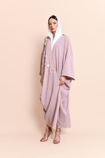 Cotton Abaya