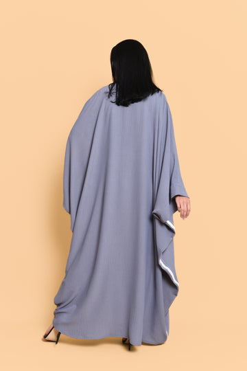 Linen Cotton Abaya