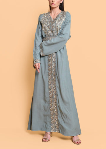 Cotton Kaftan