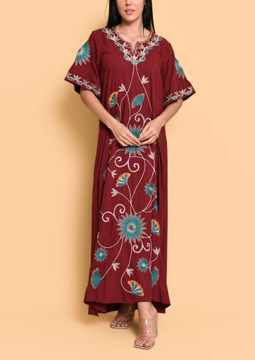 Cotton Kaftan