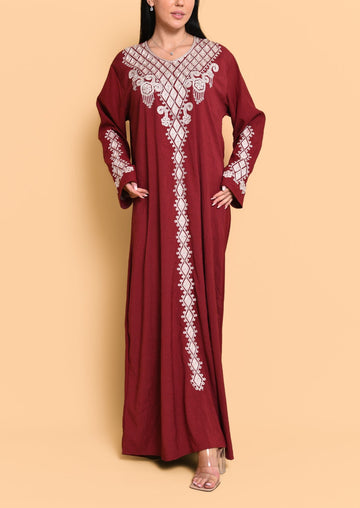Cotton Kaftan