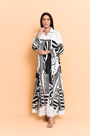 Cotton Kaftan