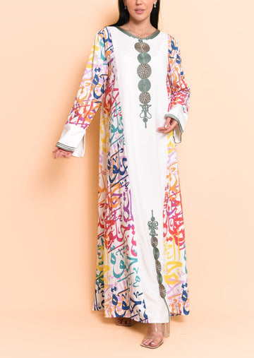 Cotton Kaftan
