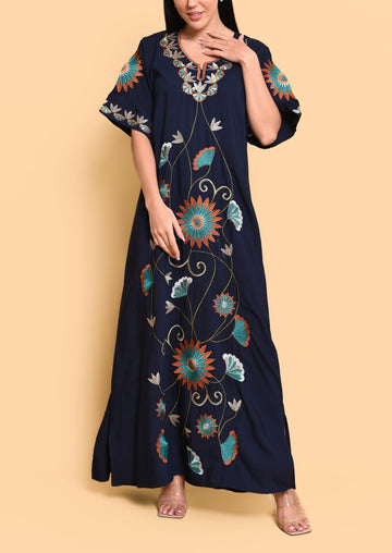 Cotton Kaftan