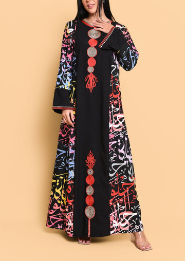 Cotton Kaftan