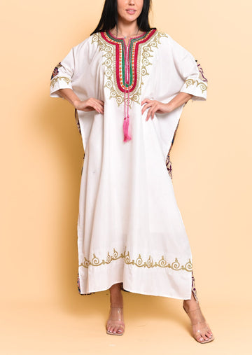 Cotton Kaftan