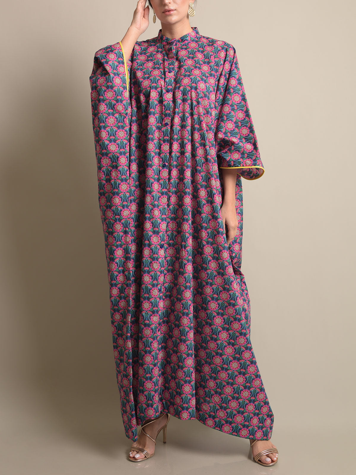 Cotton Kaftan