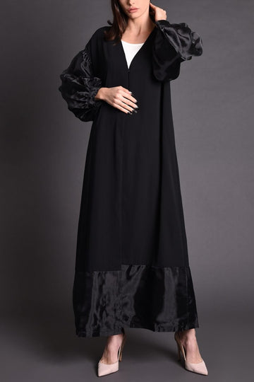 Crepe Abaya