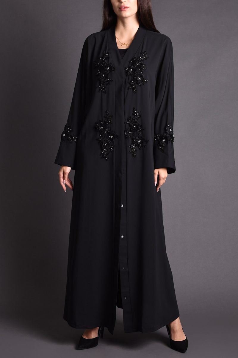 Crepe Abaya