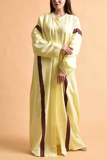 Cotton Abaya