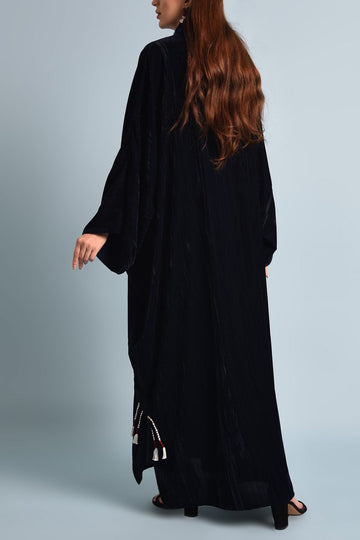 Velvet Abaya