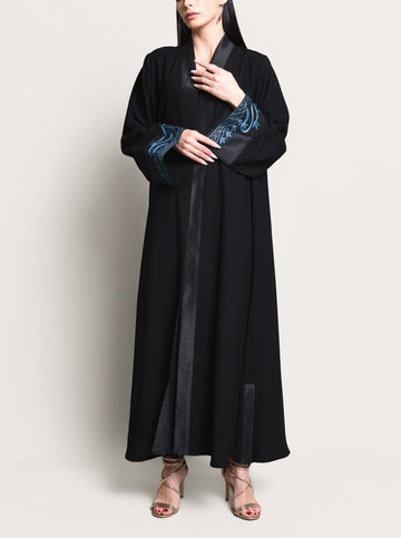 Crepe Abaya