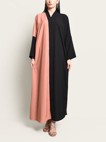 Crepe Abaya