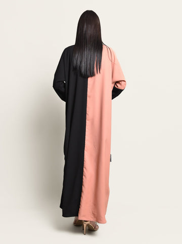 Crepe Abaya