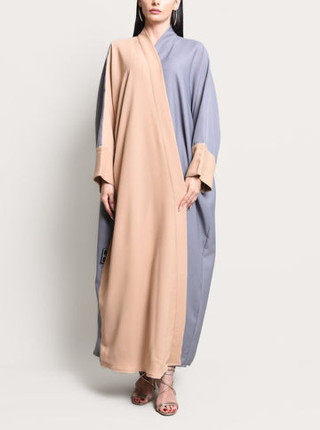 Polyester Crepe Abaya