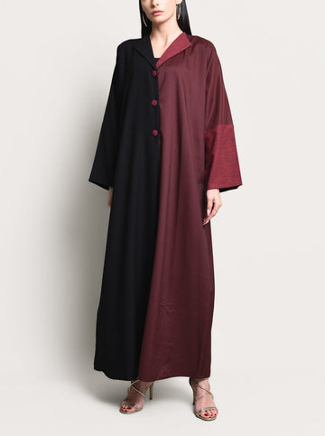 Crepe Abaya