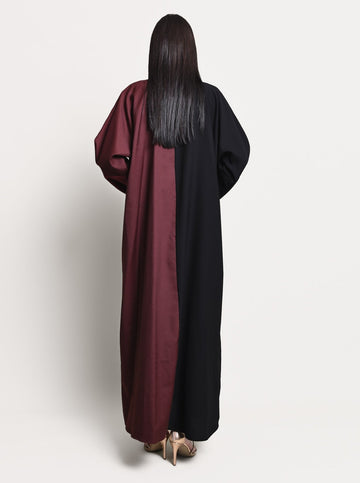 Crepe Abaya