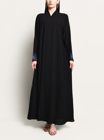 Crepe Abaya