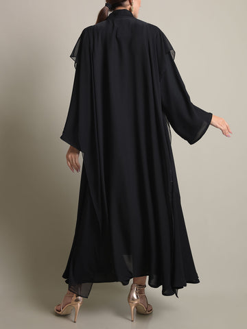 Crepe Abaya