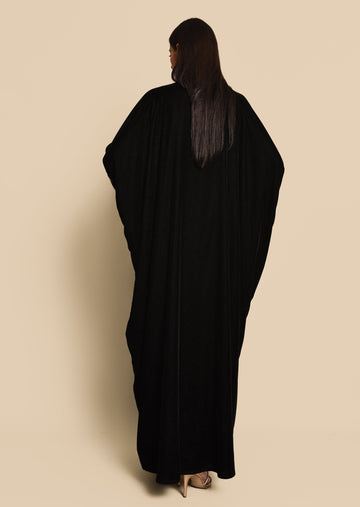 Velvet Abaya